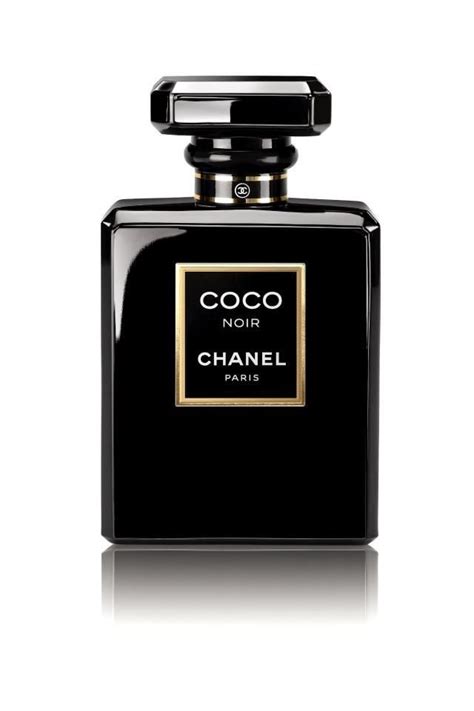 black chanel cologne